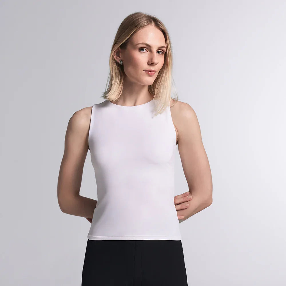 The Perfect Top Halter Feminino