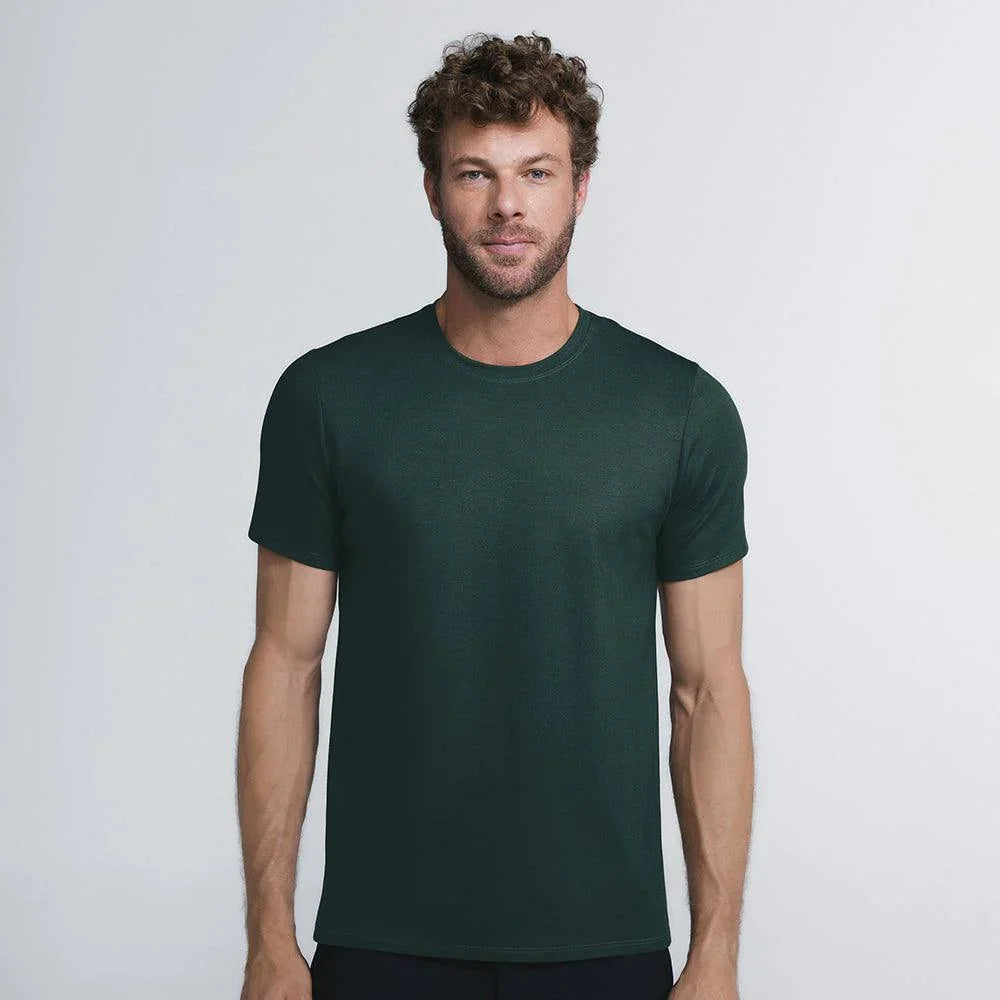 Camiseta Premium Encorpada Core T-Shirt