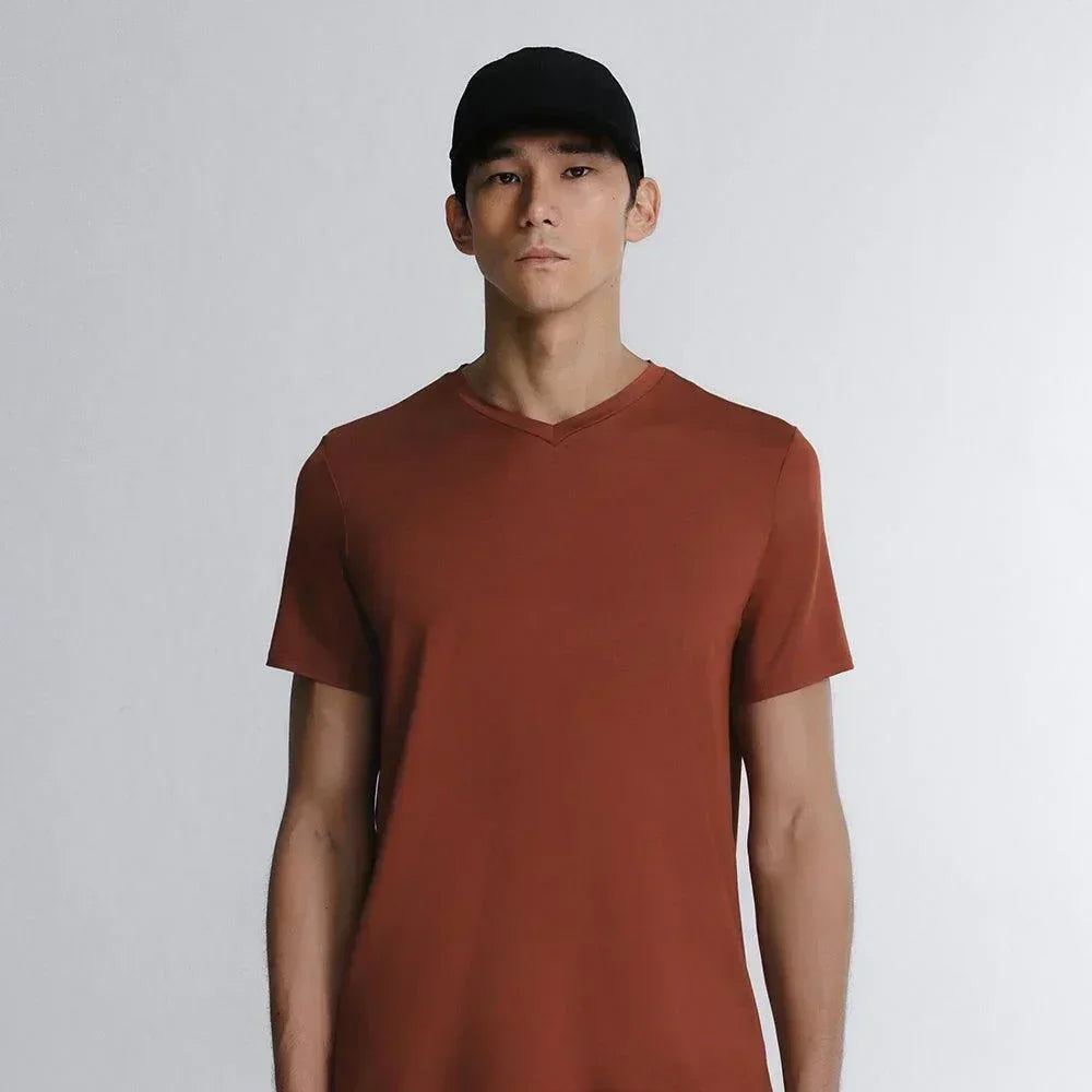 Tech T-Shirt® Camiseta Gola V