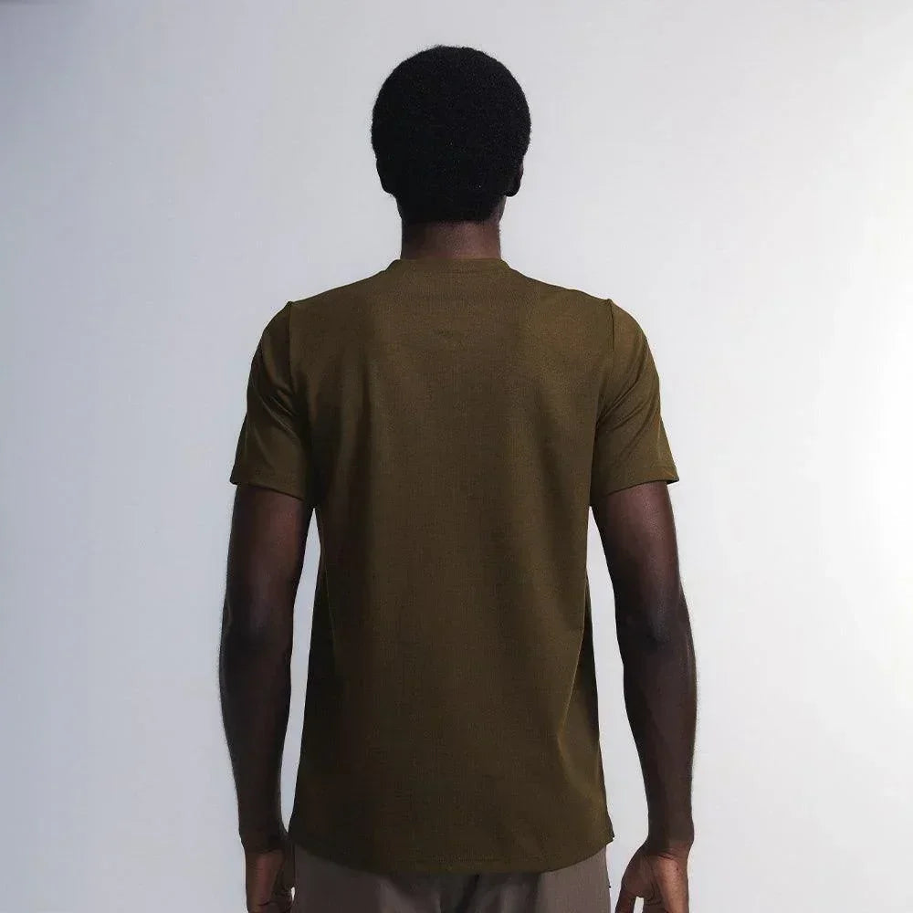 Camiseta Henley Game Changer - Leve 4 Pague 3