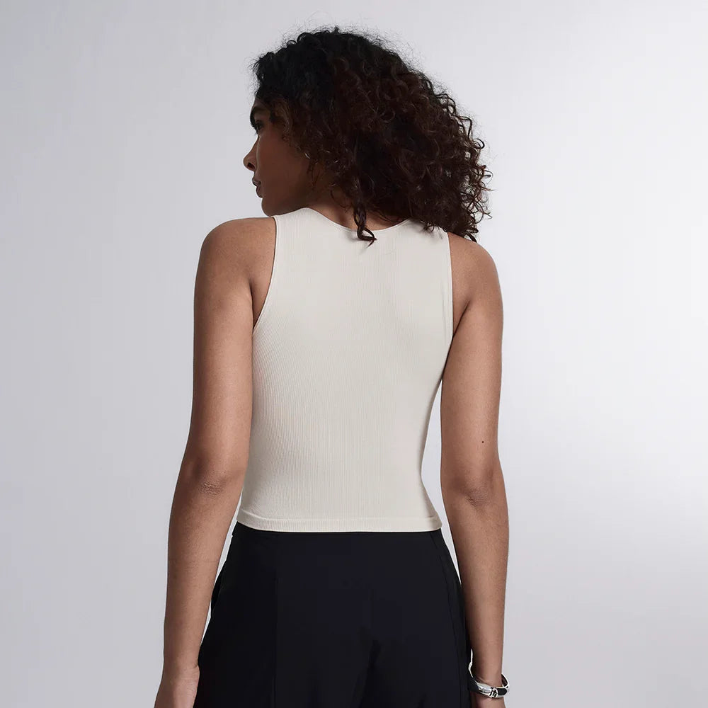 Regata Cropped In-Form Seamless