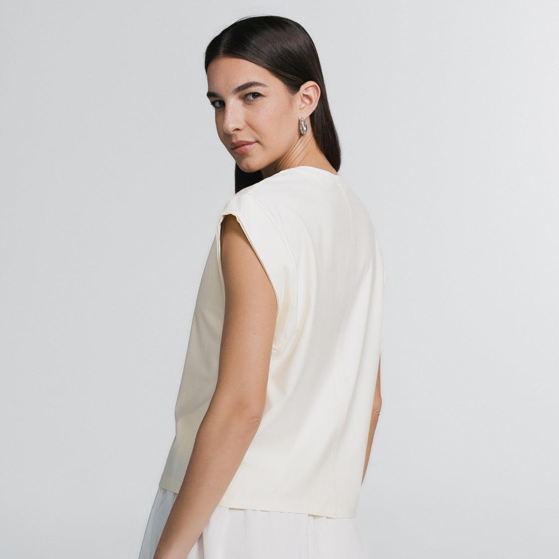 Blusa Muscle Tee Structure Tank