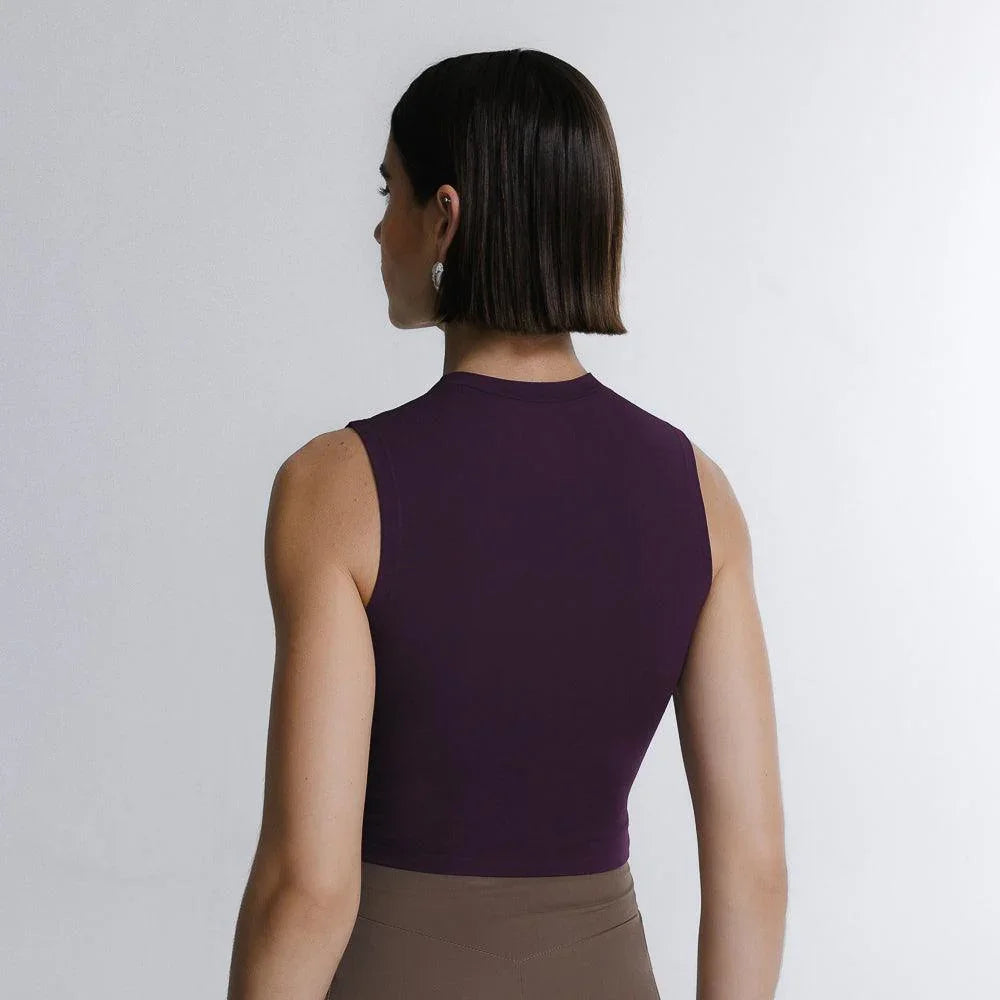 Cropped Regata Structure