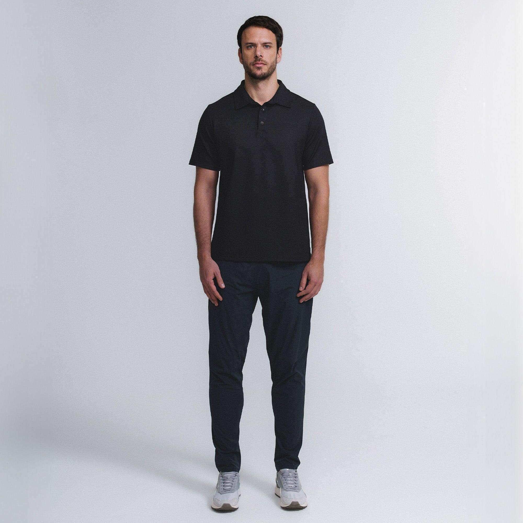 Camiseta Polo Game Changer