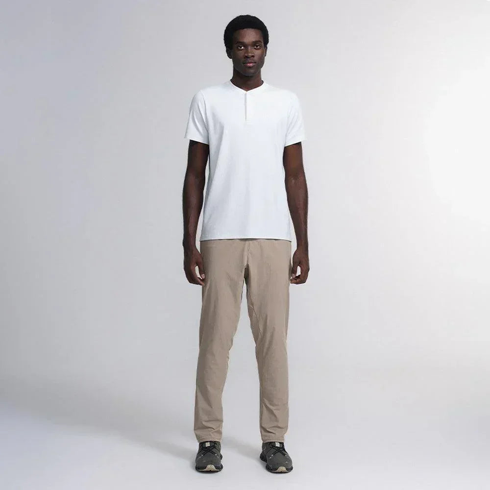 Camiseta Henley Game Changer