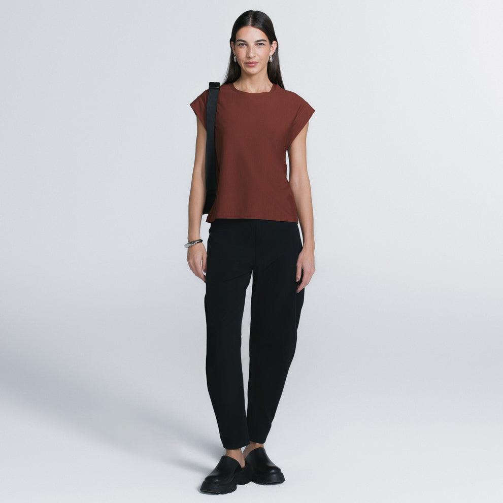 Blusa Muscle Tee Structure Tank