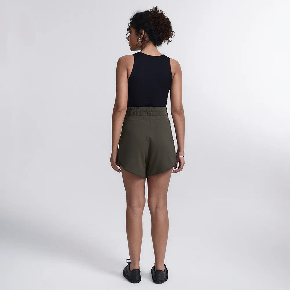 Regata Cropped In-Form Seamless