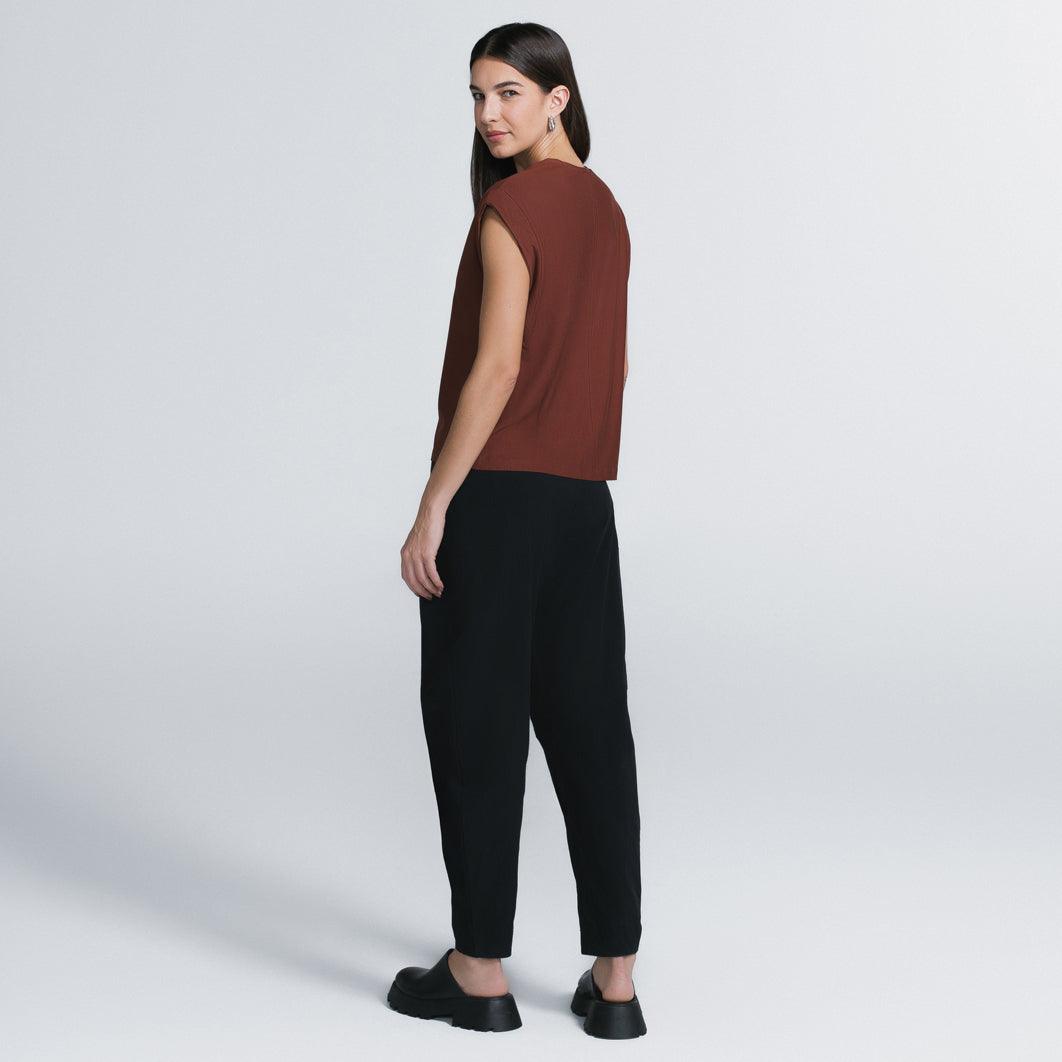 Blusa Muscle Tee Structure Tank