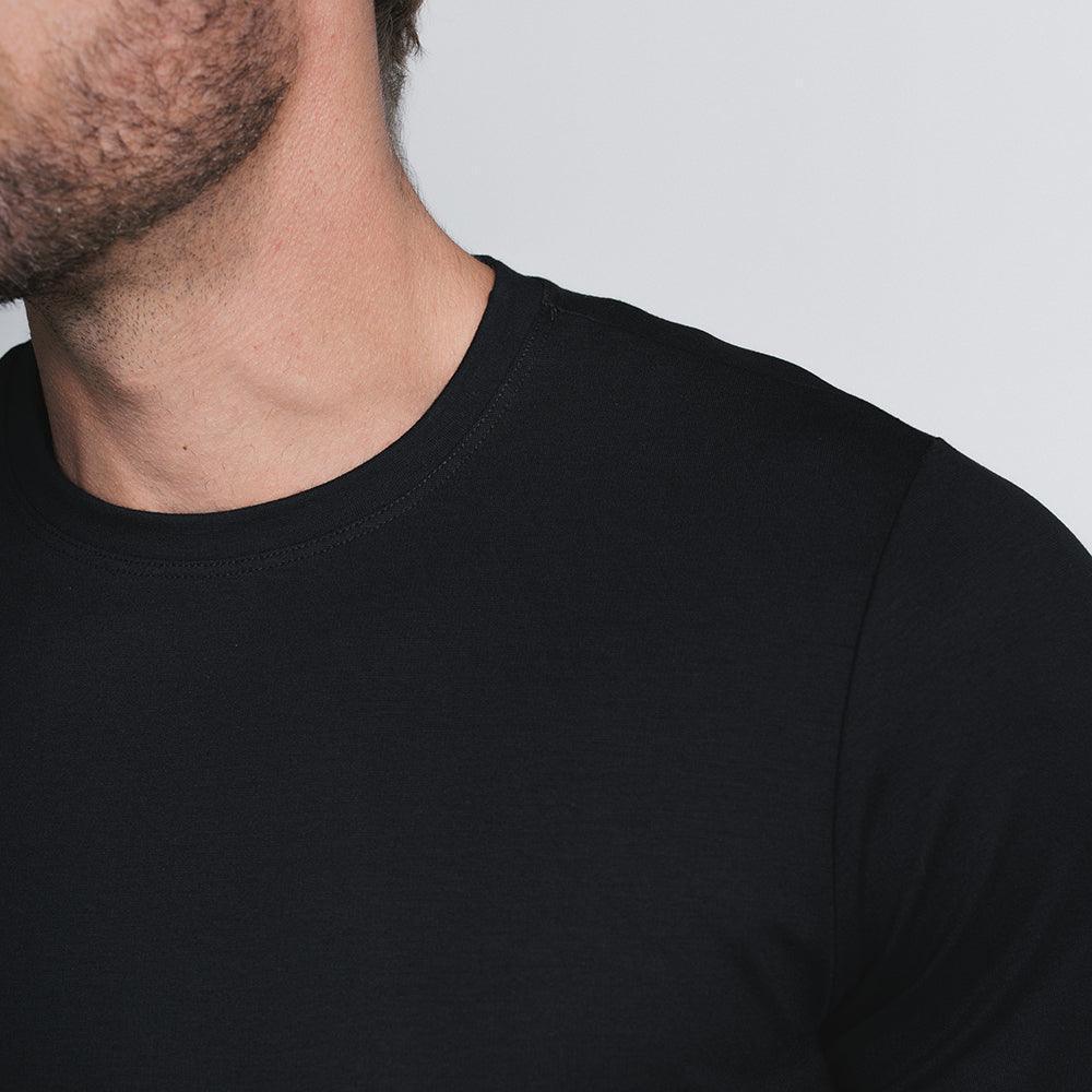 Camiseta Premium Encorpada Core T-Shirt