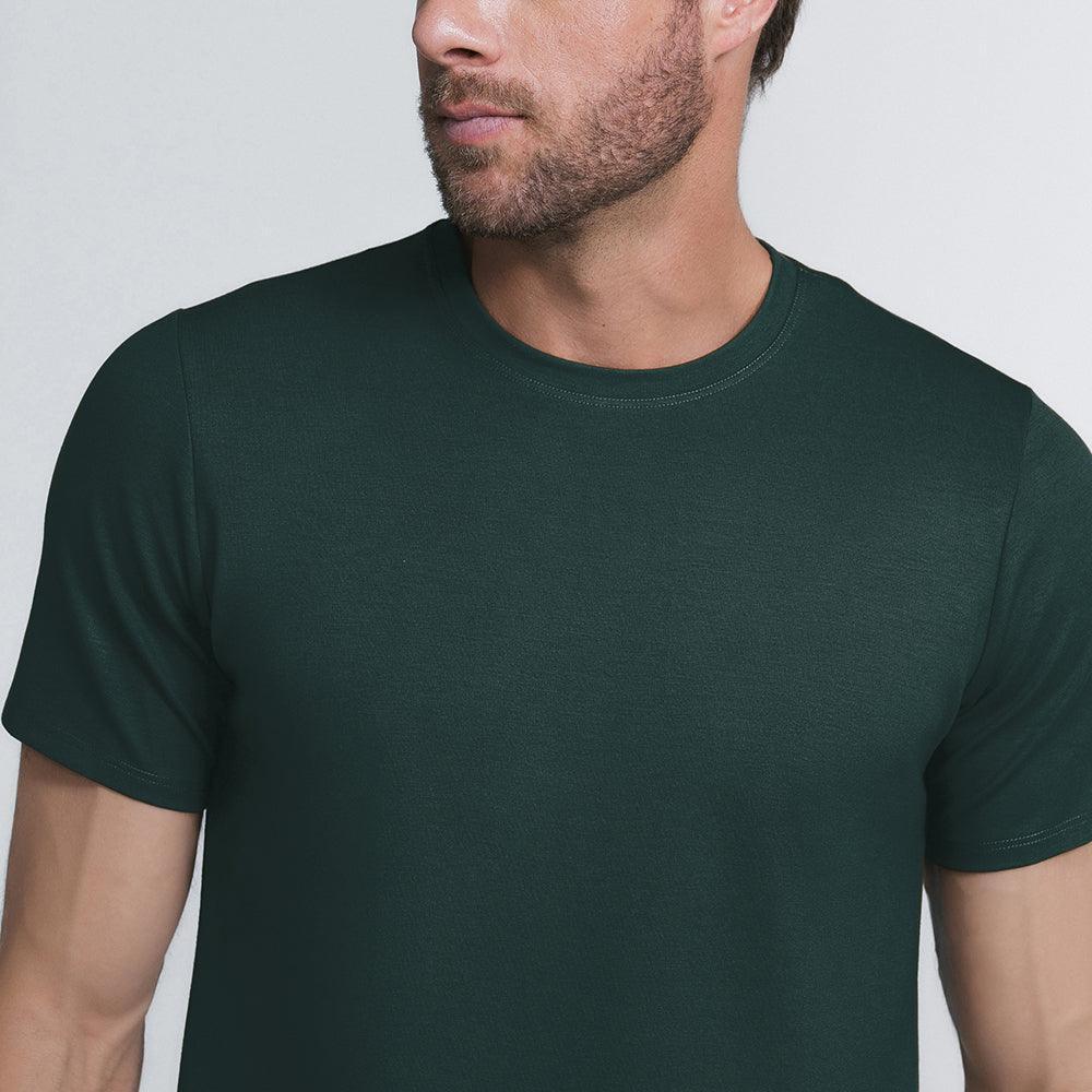 Camiseta Premium Encorpada Core T-Shirt