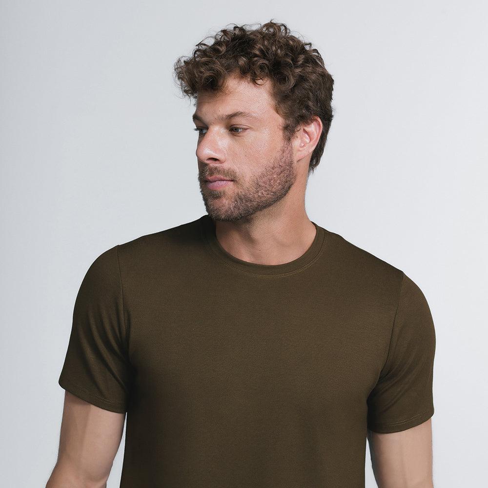 Camiseta Premium Encorpada Core T-Shirt