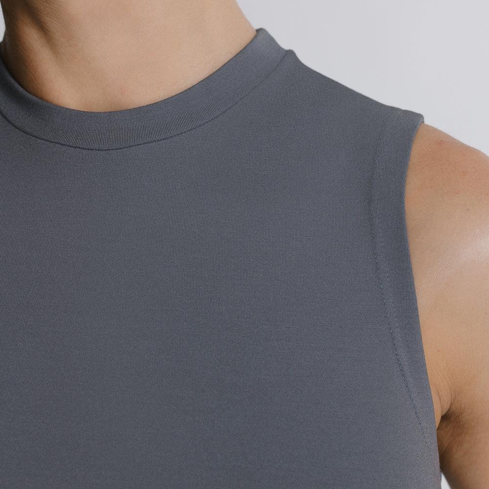 Cropped Regata Structure