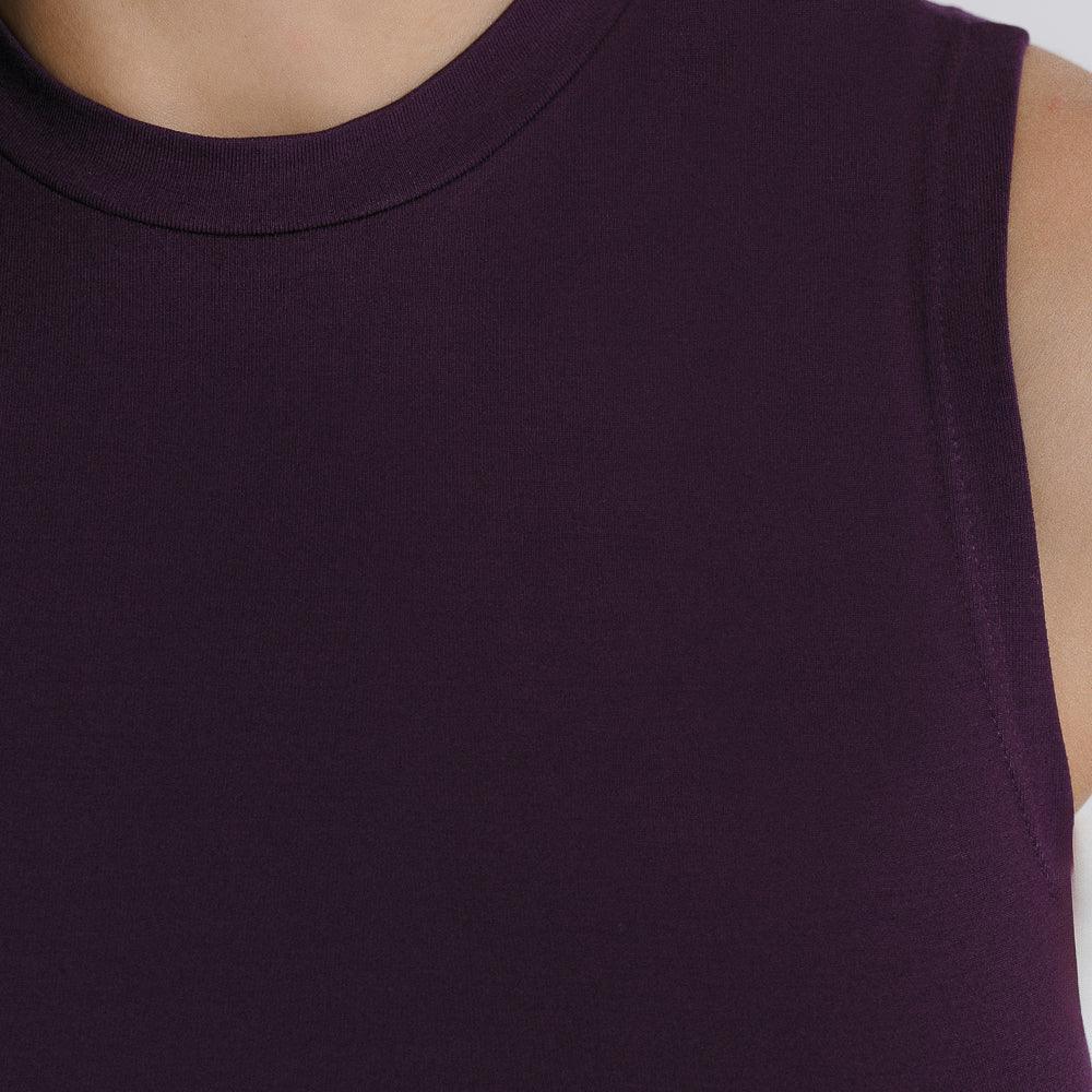 Cropped Regata Structure