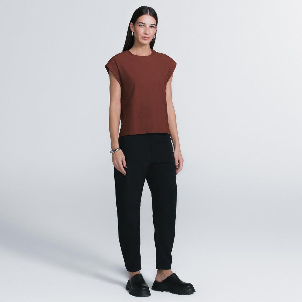 Blusa Muscle Tee Structure Tank