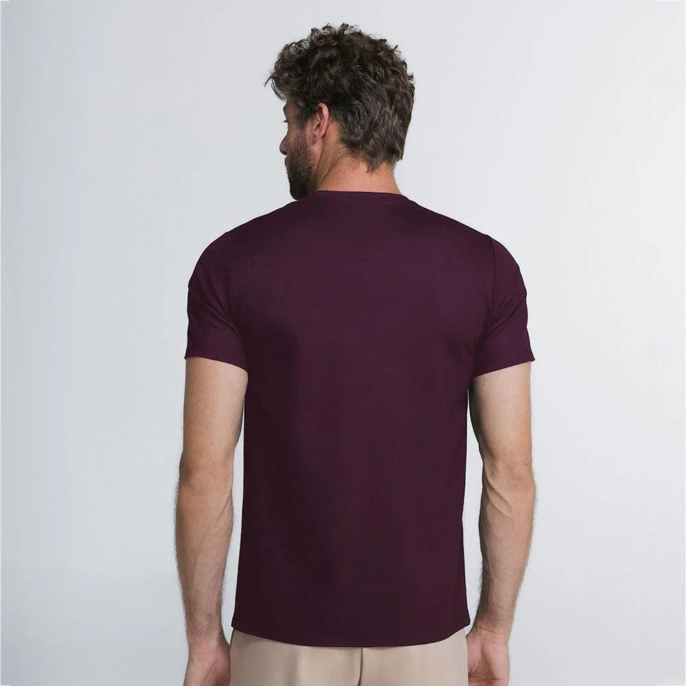 Camiseta Premium Encorpada Core T-Shirt