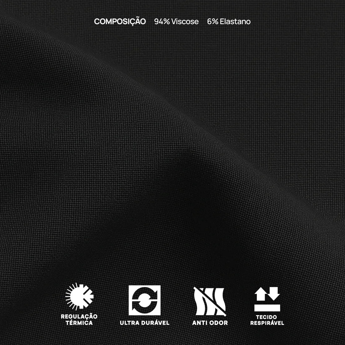 Camiseta Premium Encorpada Core T-Shirt