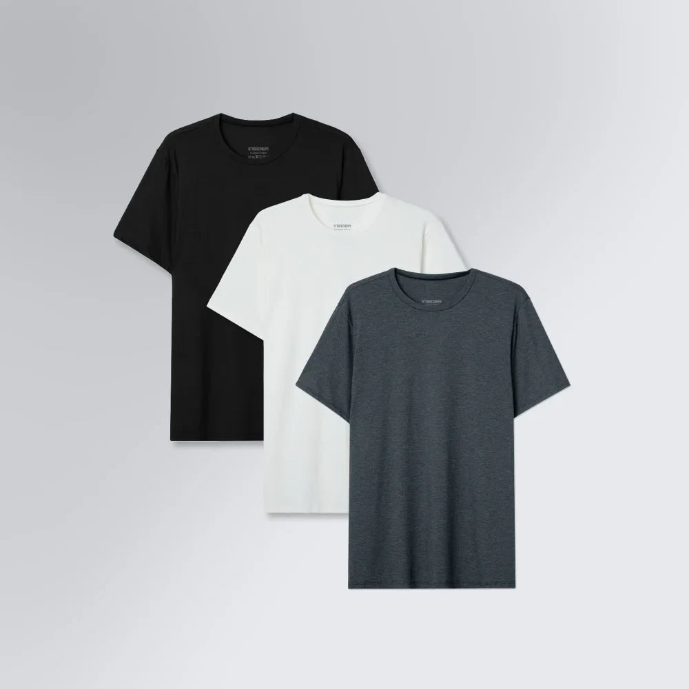 Kit 3 Tech T-Shirt®