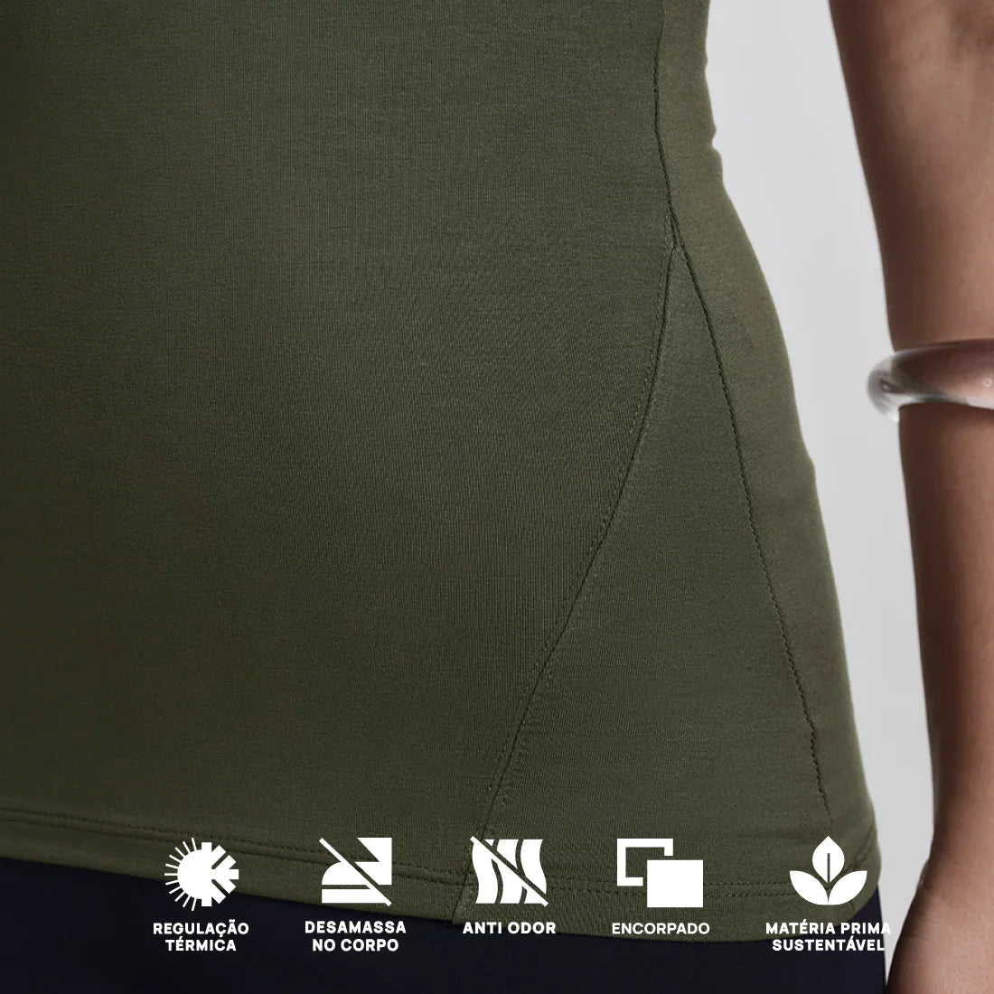 Regata Premium NEXTECH™ Feminina