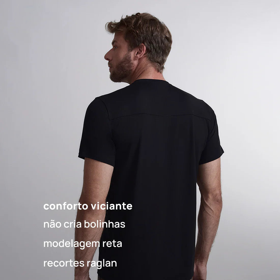 Camiseta Premium NEXTECH™ T-Shirt Masculina