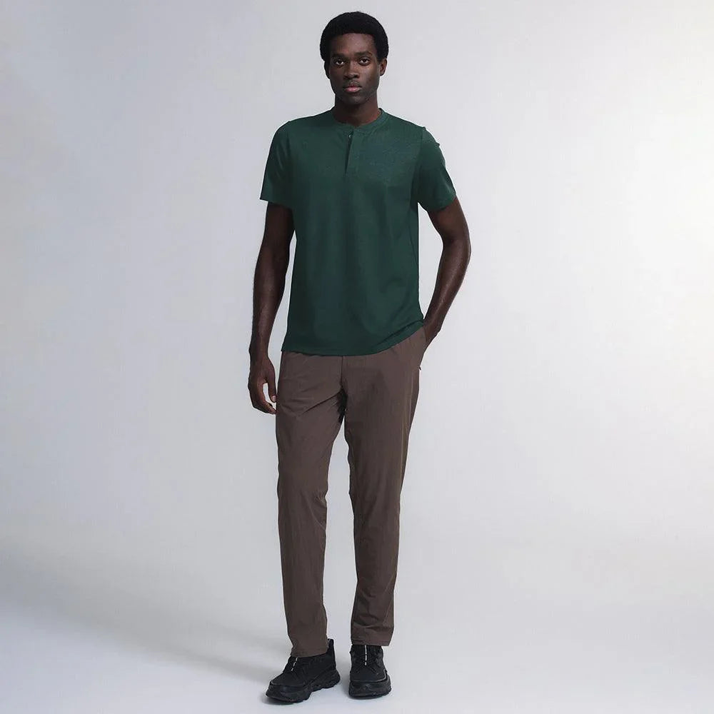 Camiseta Henley Game Changer - Leve 4 Pague 3