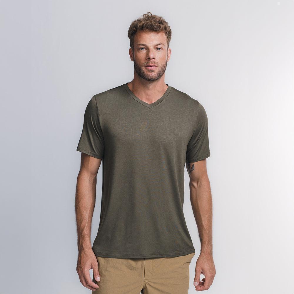Tech T-Shirt® Camiseta Gola V