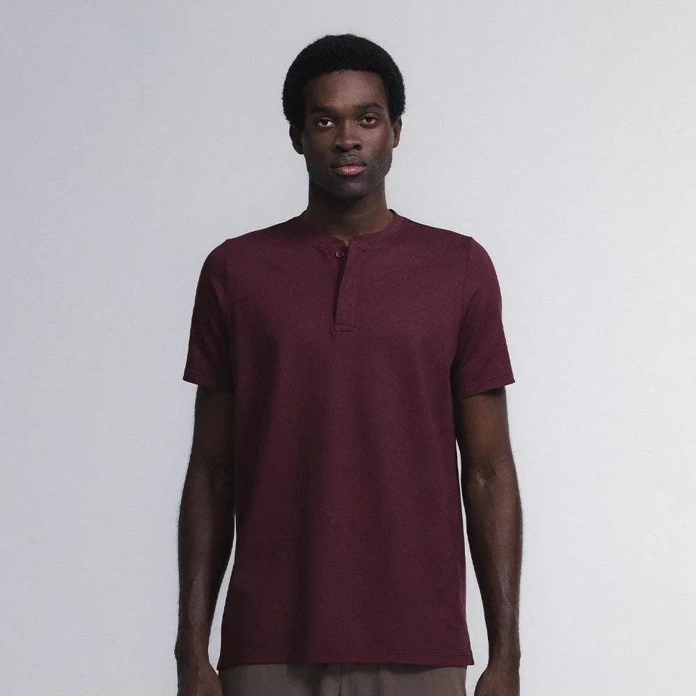 Camiseta Henley Game Changer - Leve 4 Pague 3