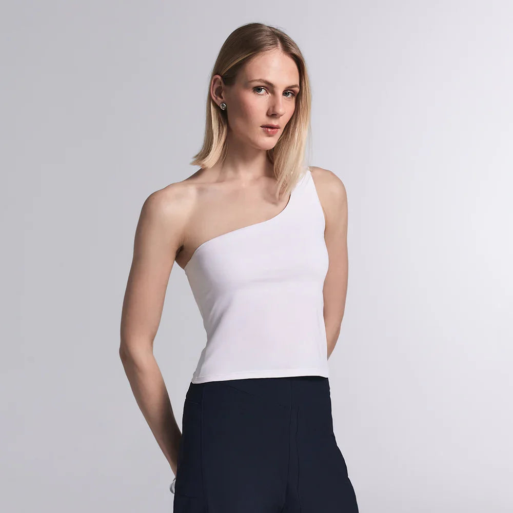 The Perfect Top Assimétrico