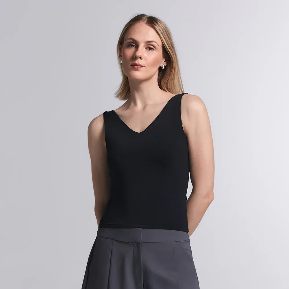 The Perfect Top Decote V