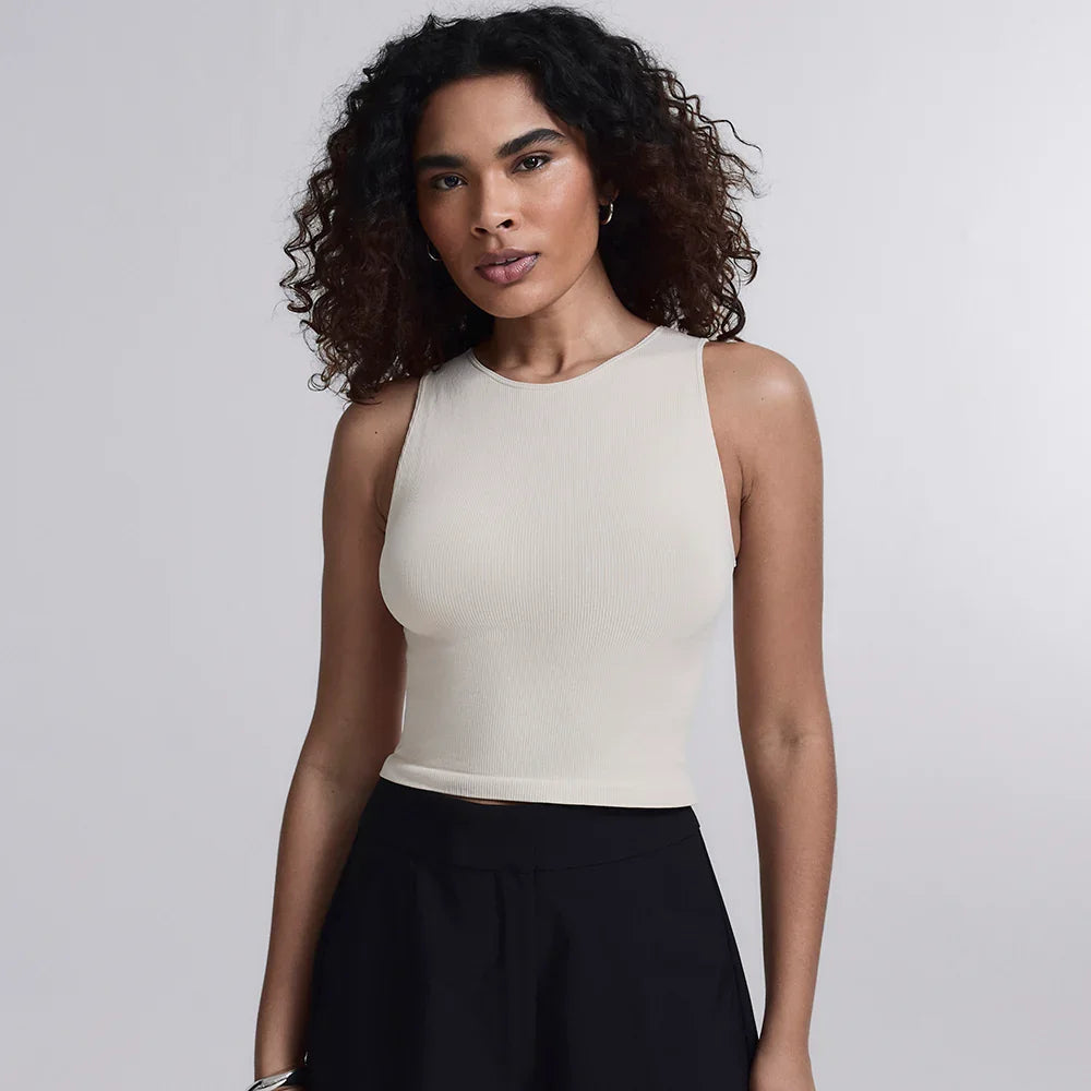 Regata Cropped In-Form Seamless