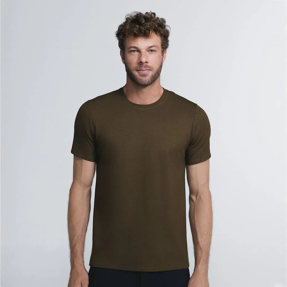 Camiseta Premium Encorpada Core T-Shirt