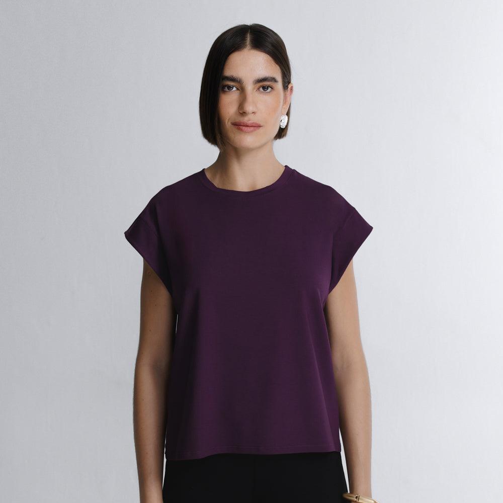 Blusa Muscle Tee Structure Tank