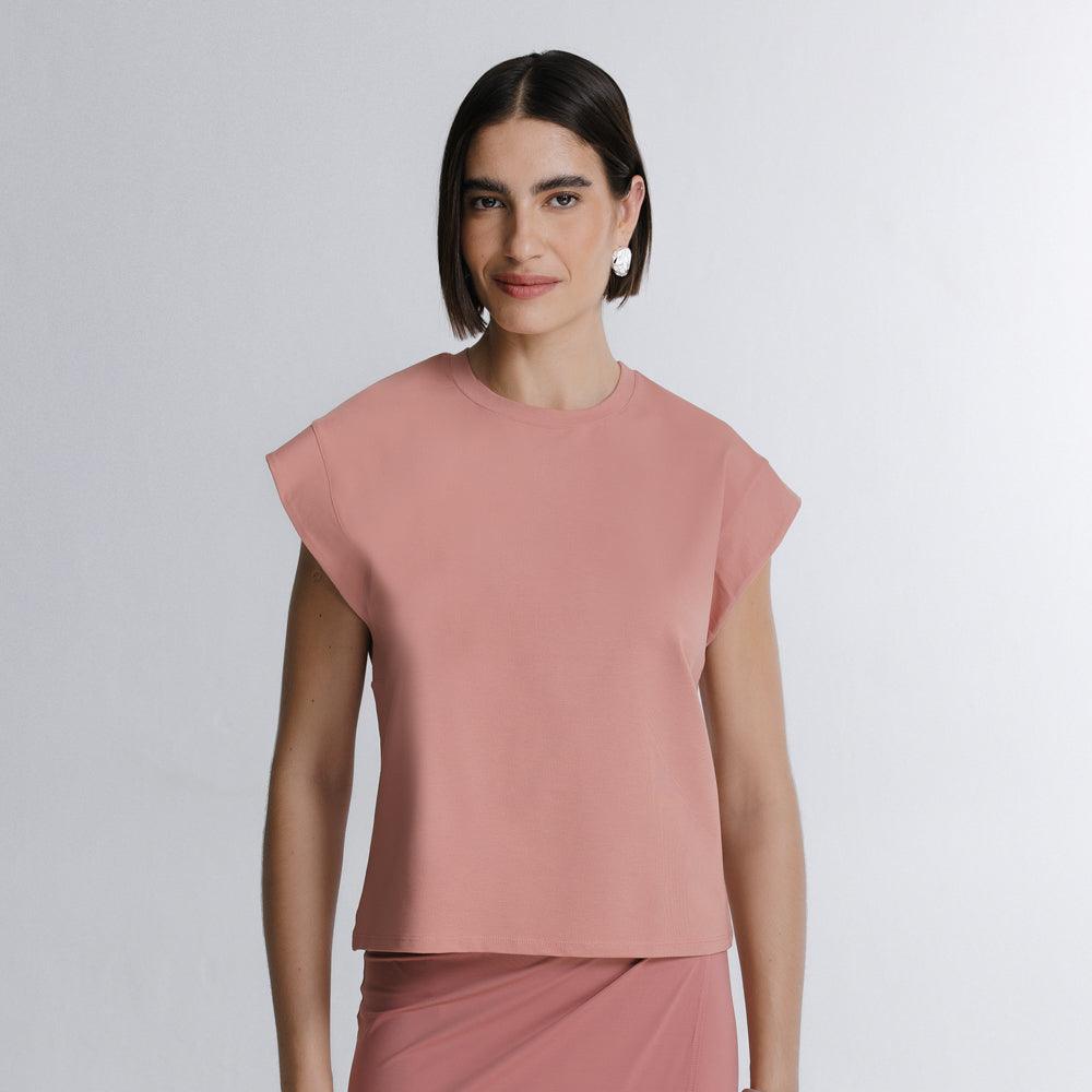 Blusa Muscle Tee Structure Tank