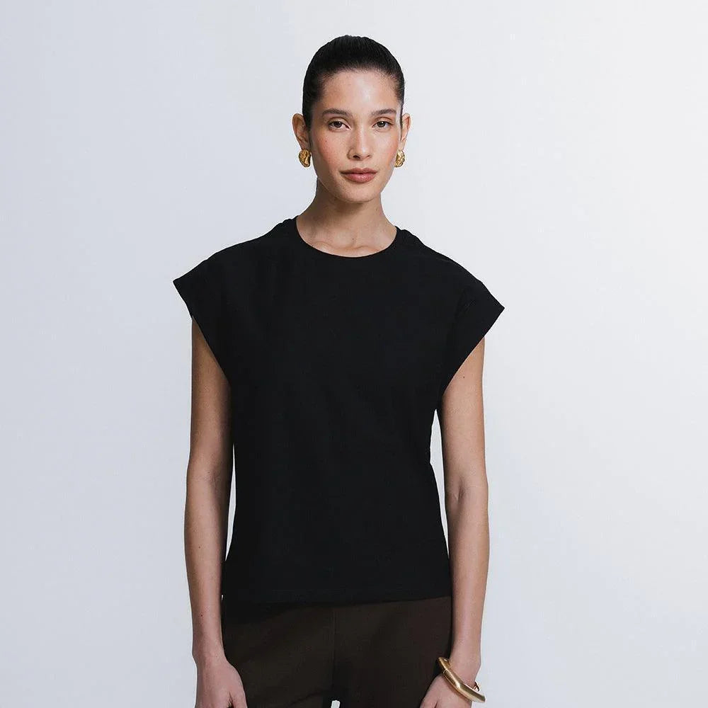 Blusa Muscle Tee Structure Tank
