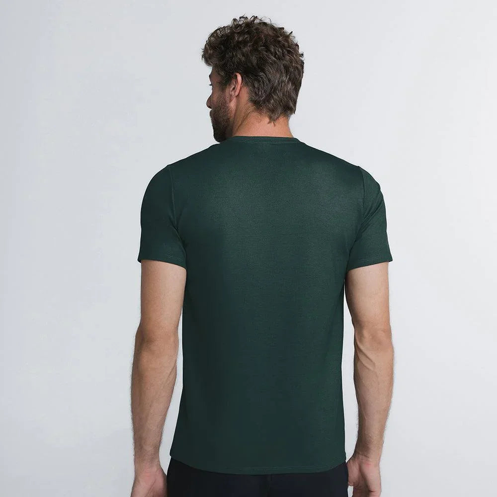 Camiseta Premium Encorpada Core T-Shirt