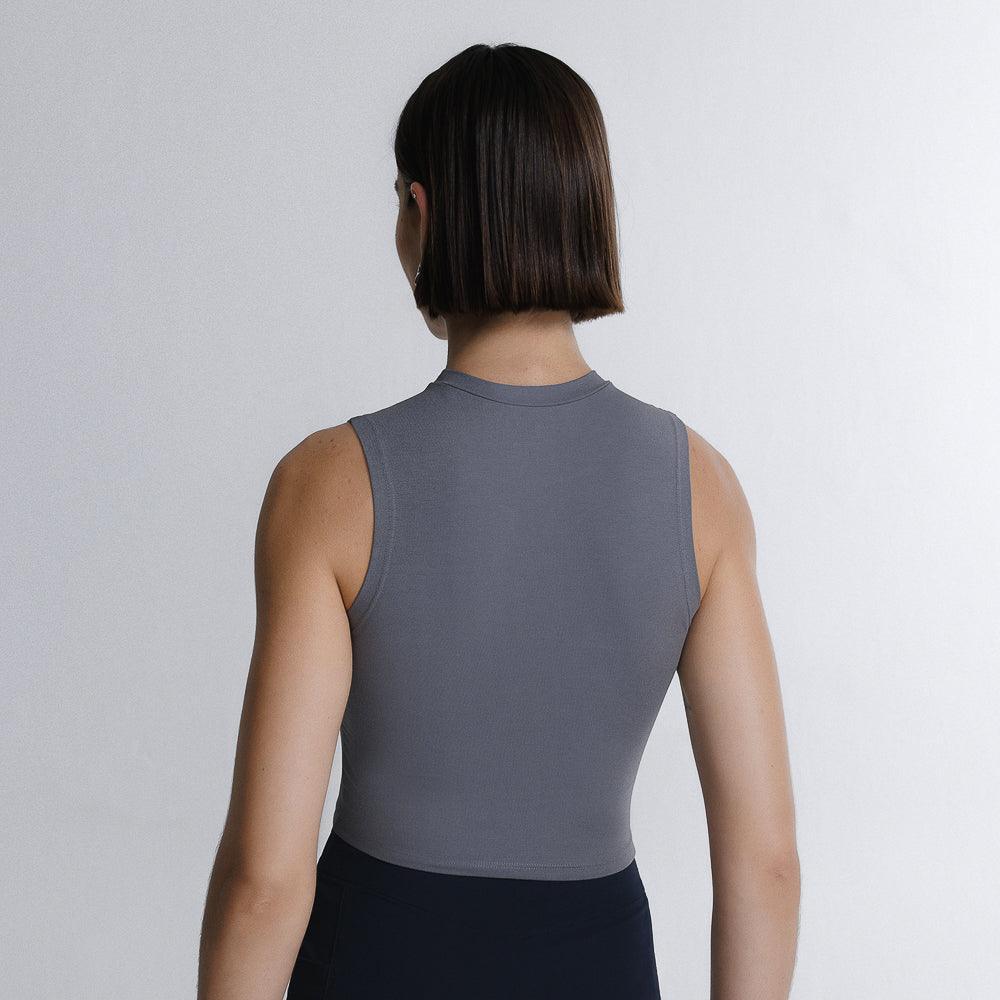 Cropped Regata Structure