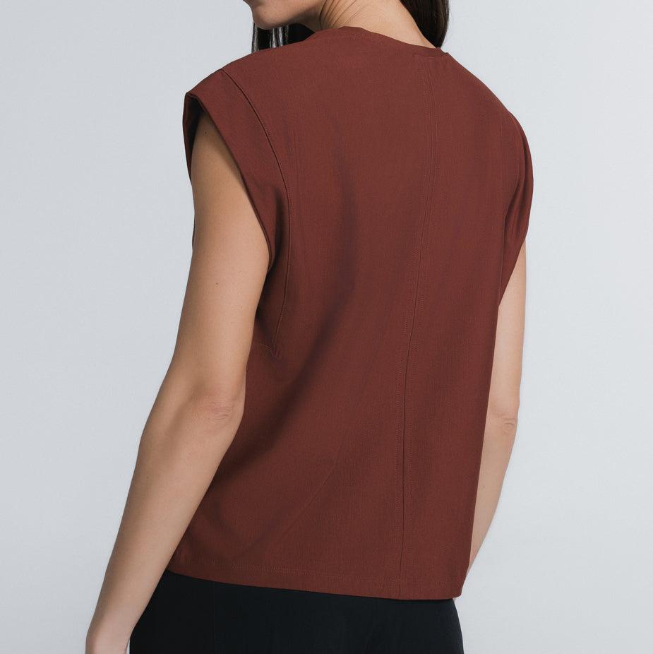 Blusa Muscle Tee Structure Tank