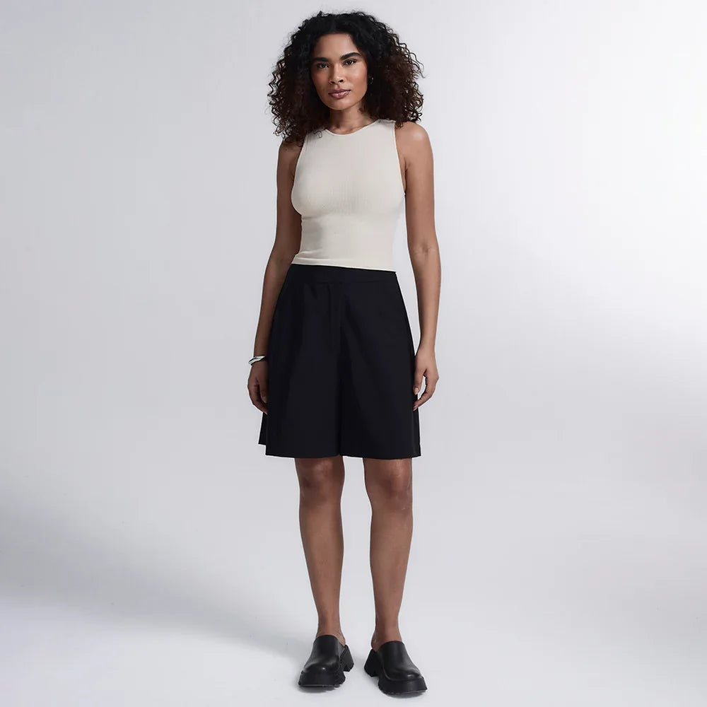 Regata Cropped In-Form Seamless