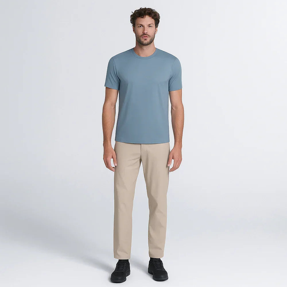 Camiseta Premium Encorpada Core T-Shirt