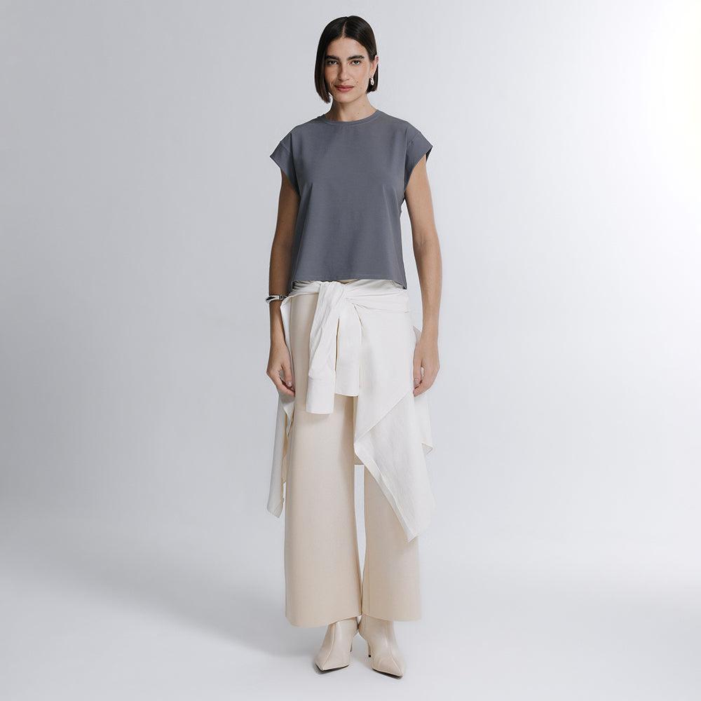 Blusa Muscle Tee Structure Tank