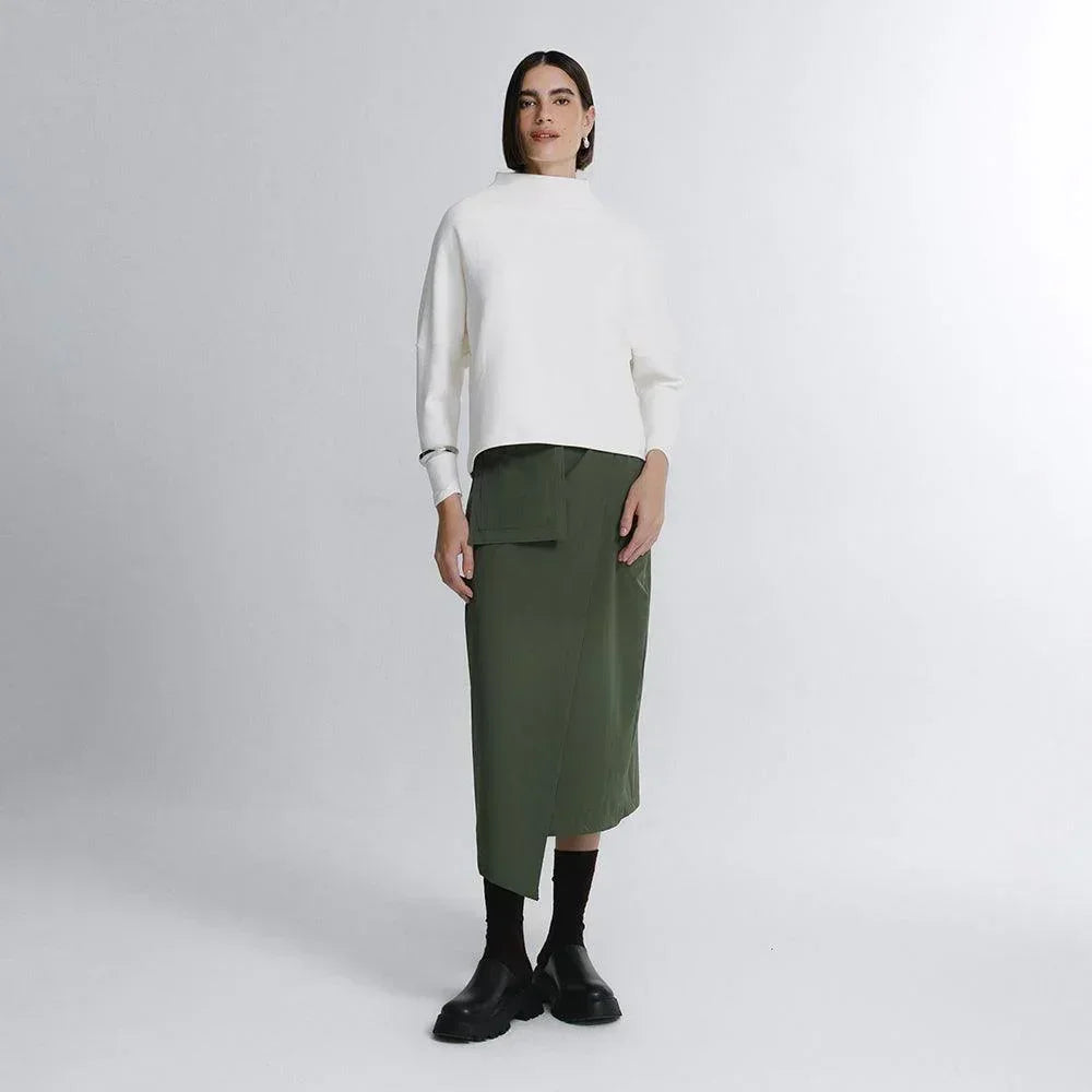 Casaco Feminino Wingsuit