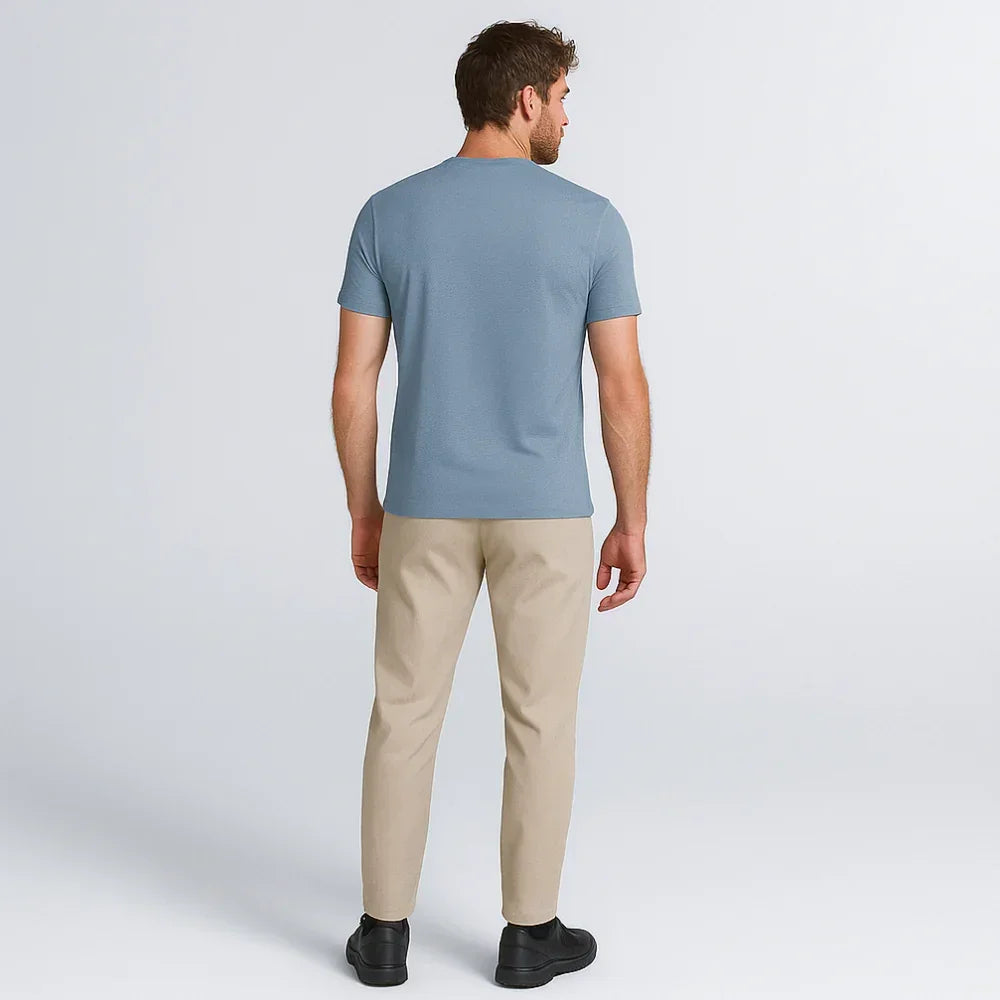 Camiseta Premium Encorpada Core T-Shirt