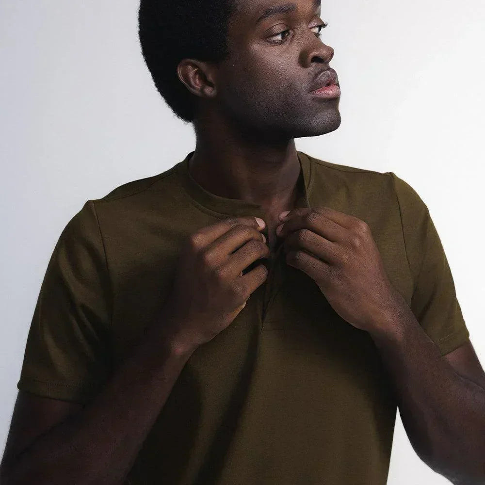 Camiseta Henley Game Changer - Leve 4 Pague 3