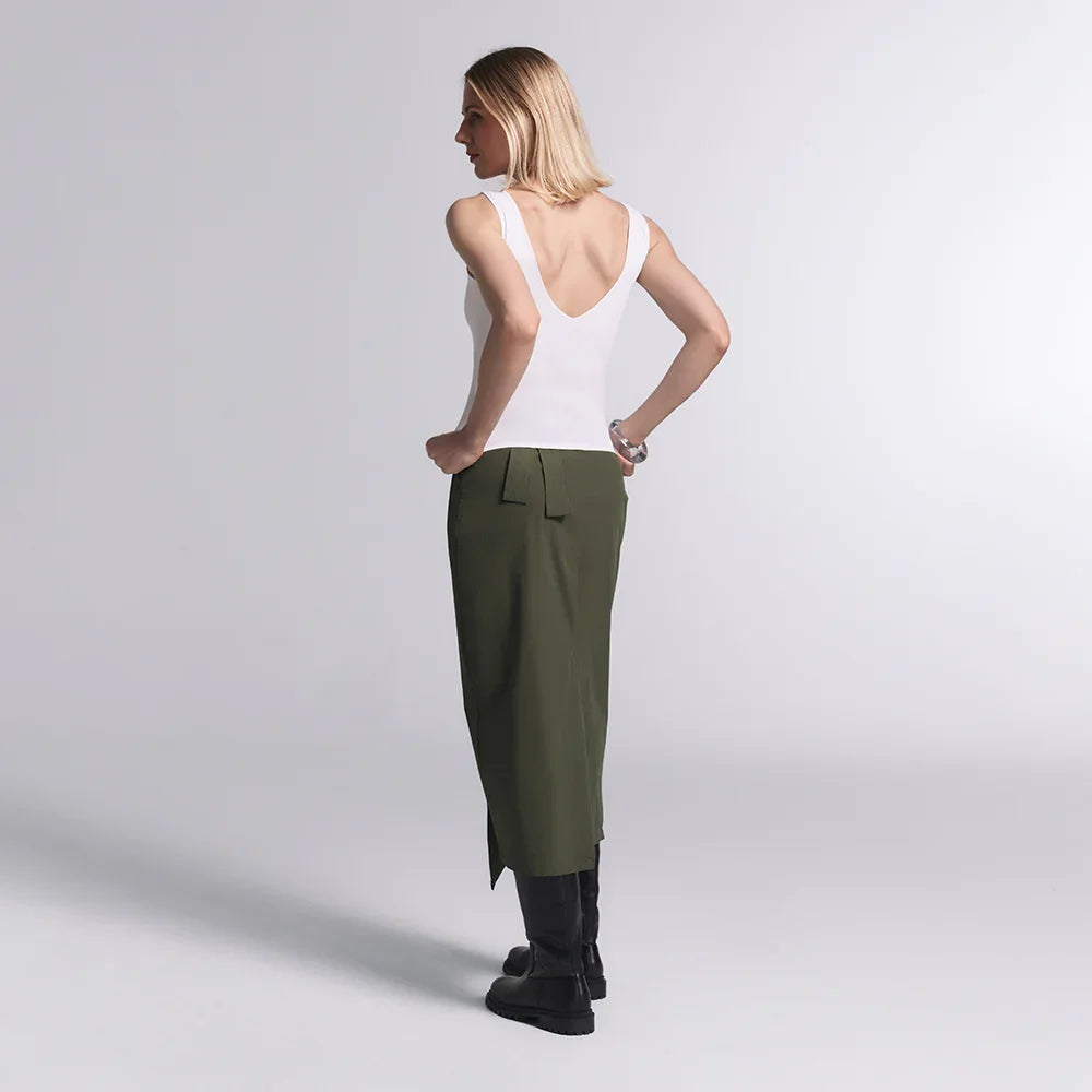 The Perfect Top Decote V