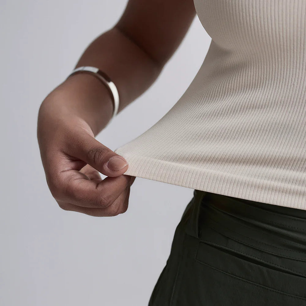 Regata Cropped In-Form Seamless