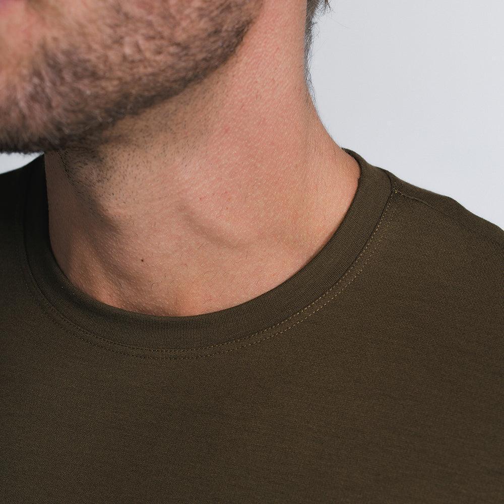 Camiseta Premium Encorpada Core T-Shirt