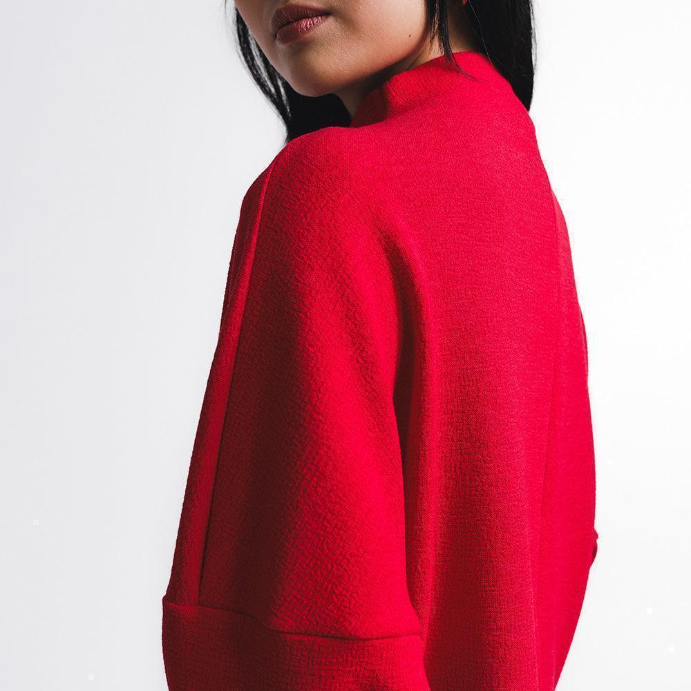 Casaco Feminino Wingsuit