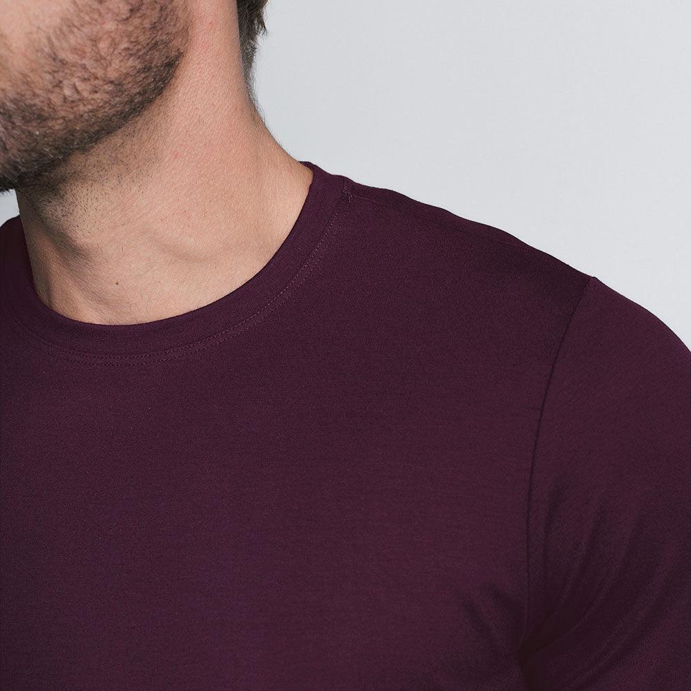 Camiseta Premium Encorpada Core T-Shirt