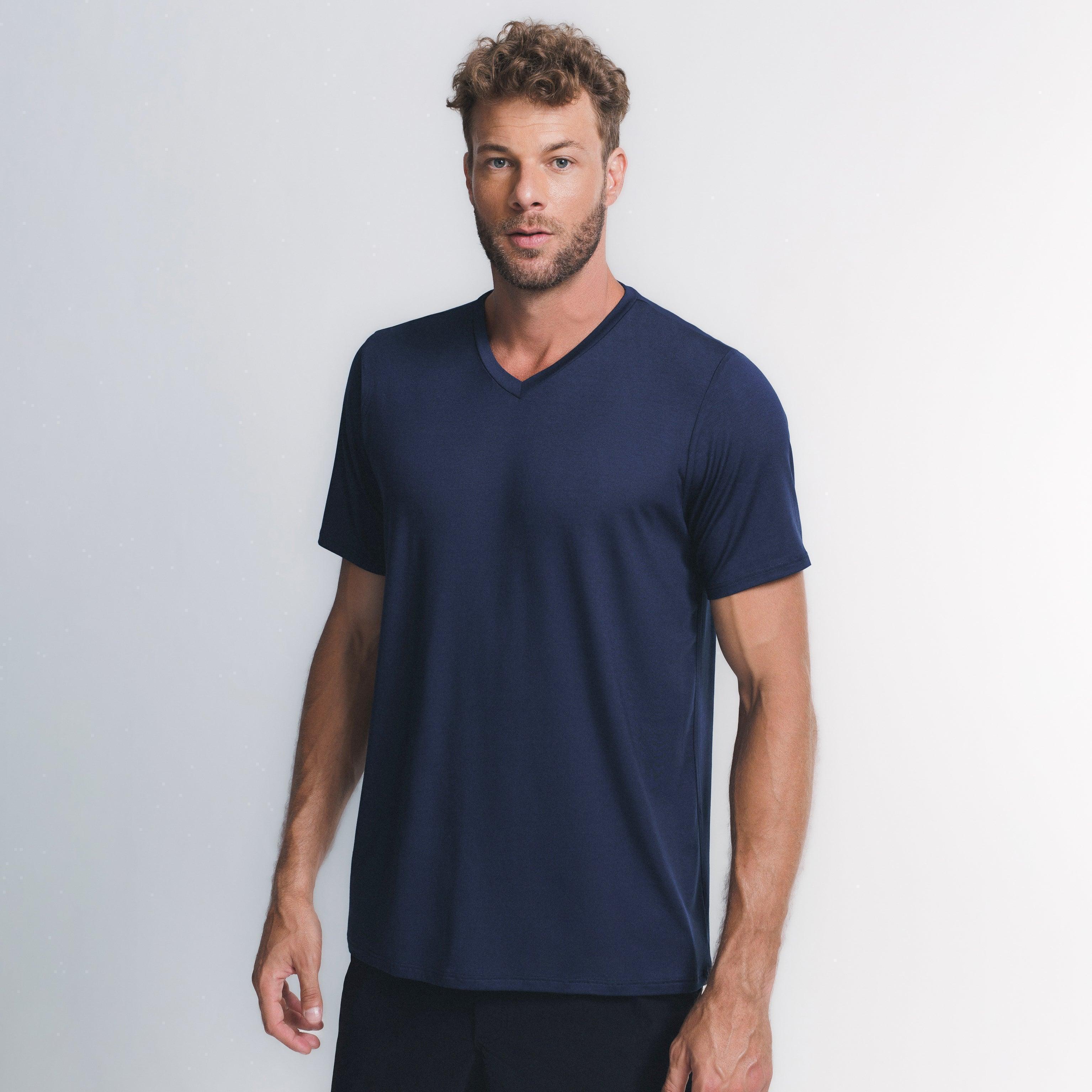 Tech T-Shirt® Camiseta Gola V