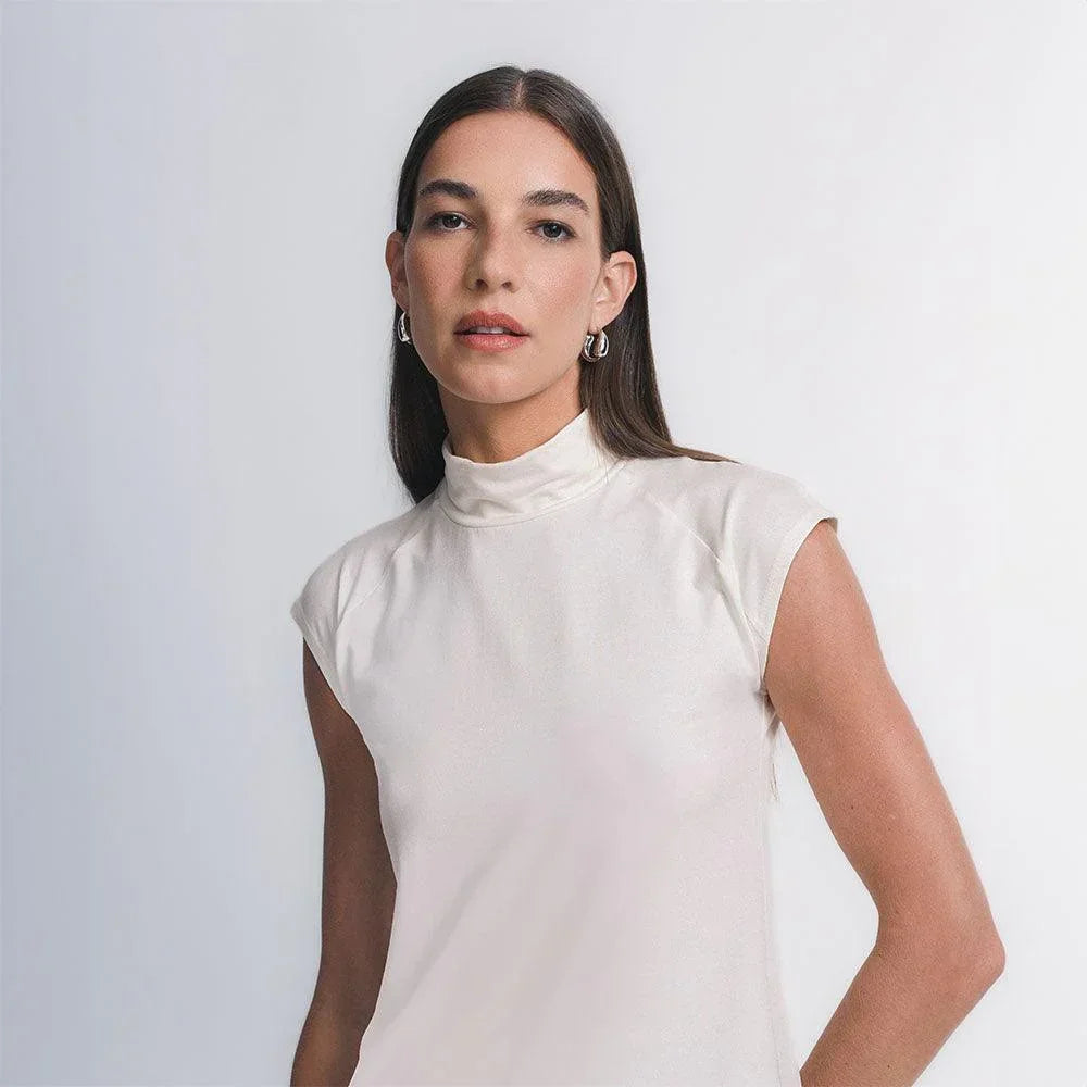 Regata Gola Alta Tech T-Shirt® High Neck - Leve 3 Pague 2