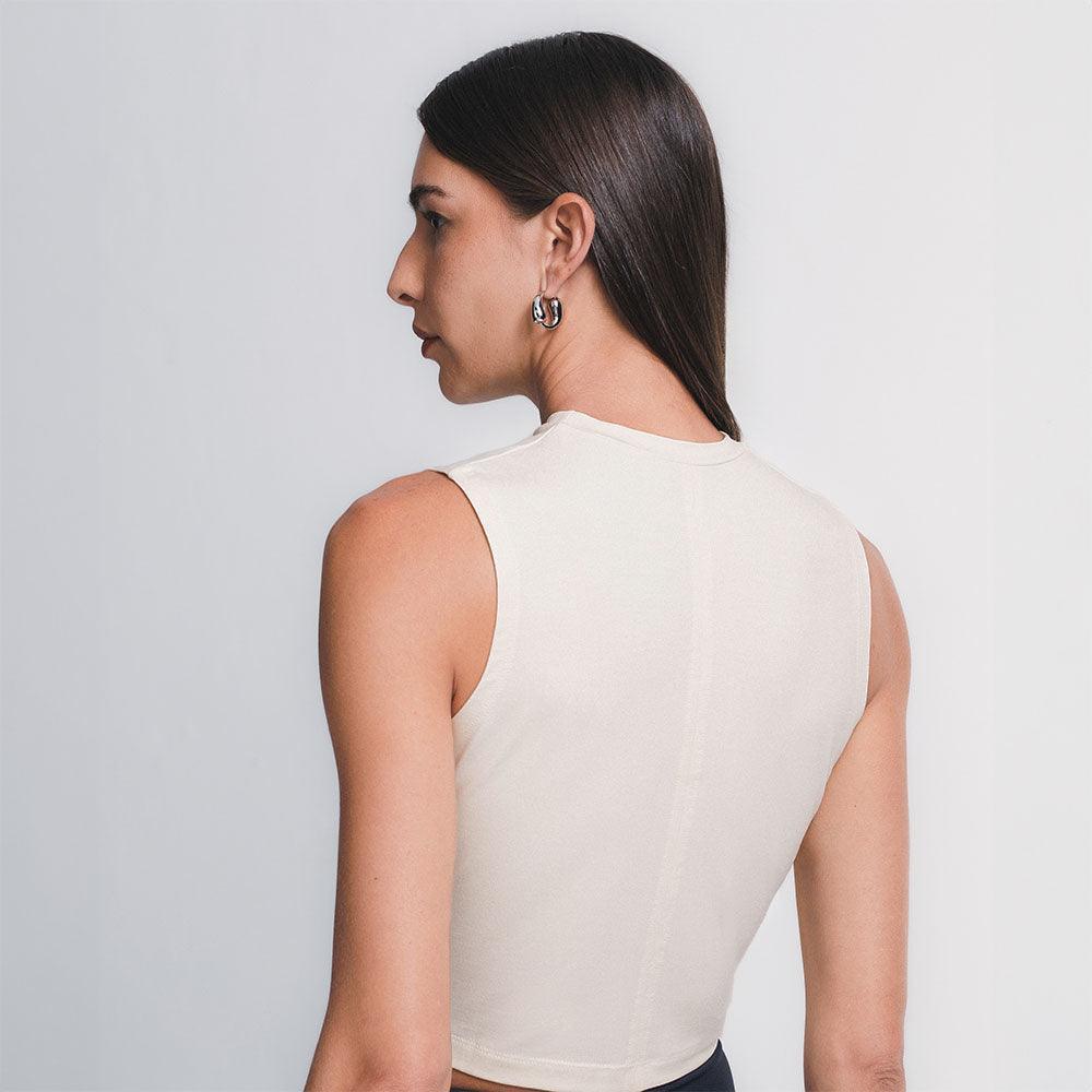 Cropped Regata Structure